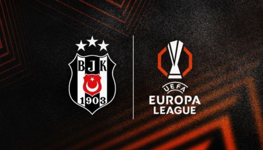 Beşiktaş tur için sahaya çıkıyor
